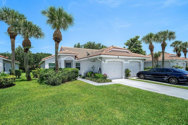 15116 W Tranquility Lake Drive, Delray Beach, FL 33446
