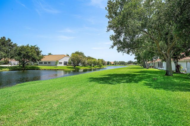 15116 W Tranquility Lake Drive, Delray Beach, FL 33446