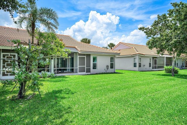15116 W Tranquility Lake Drive, Delray Beach, FL 33446