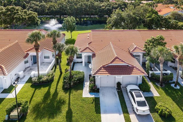 15116 W Tranquility Lake Drive, Delray Beach, FL 33446