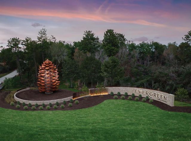 13051 Wandering Ridge Lane, Conroe, TX 77302