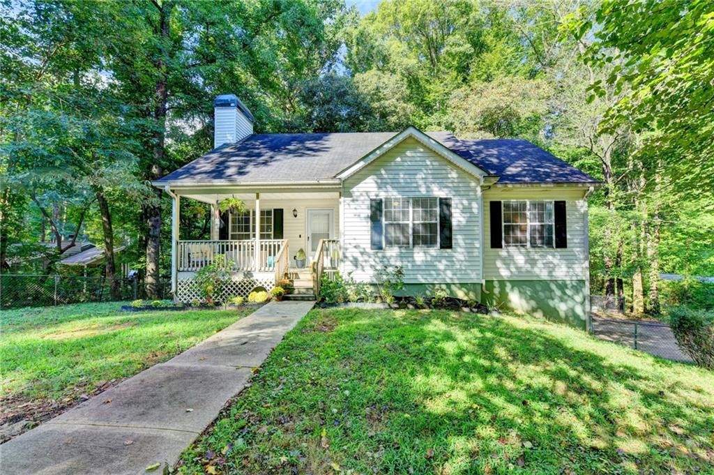 16 River Oak Court, Dawsonville, GA 30534