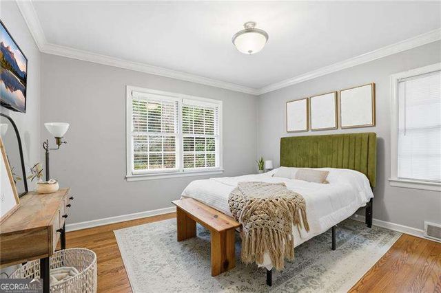 1162 GAIL Drive NE, Brookhaven, GA 30319