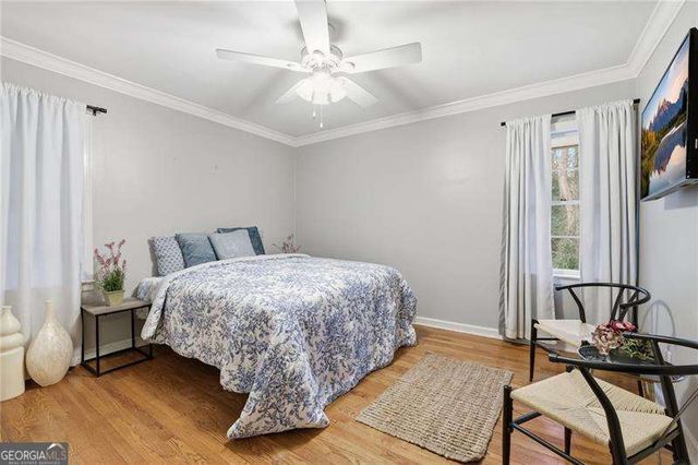 1162 GAIL Drive NE, Brookhaven, GA 30319