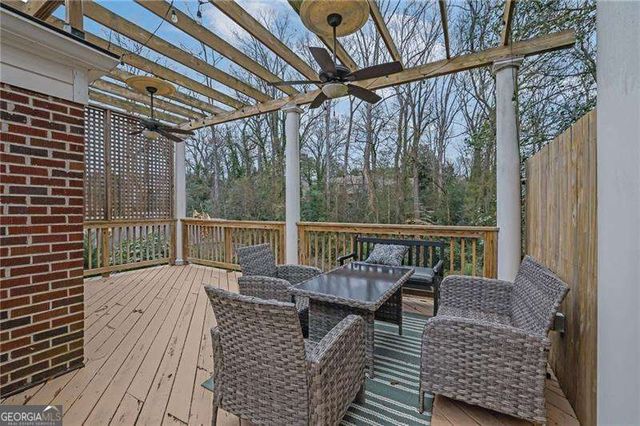 1162 GAIL Drive NE, Brookhaven, GA 30319