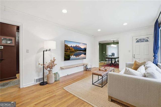 1162 GAIL Drive NE, Brookhaven, GA 30319