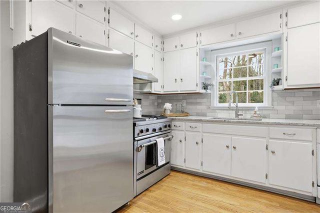 1162 GAIL Drive NE, Brookhaven, GA 30319