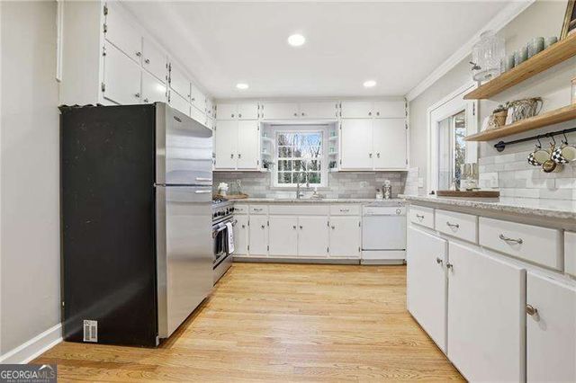 1162 GAIL Drive NE, Brookhaven, GA 30319