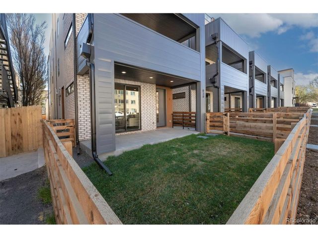 826 N Cherry St 1, Denver, CO 80220