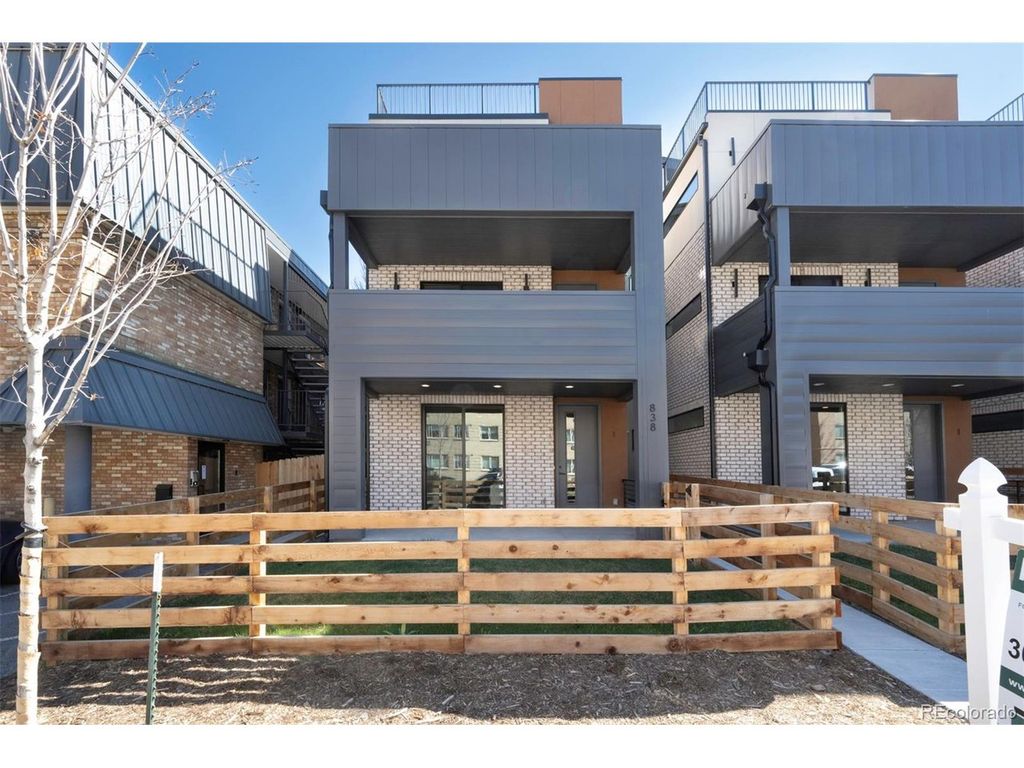 826 N Cherry St 1, Denver, CO 80220
