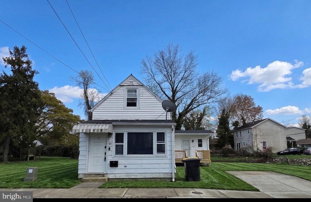 46 LINCOLN ST, Dover, DE 19904