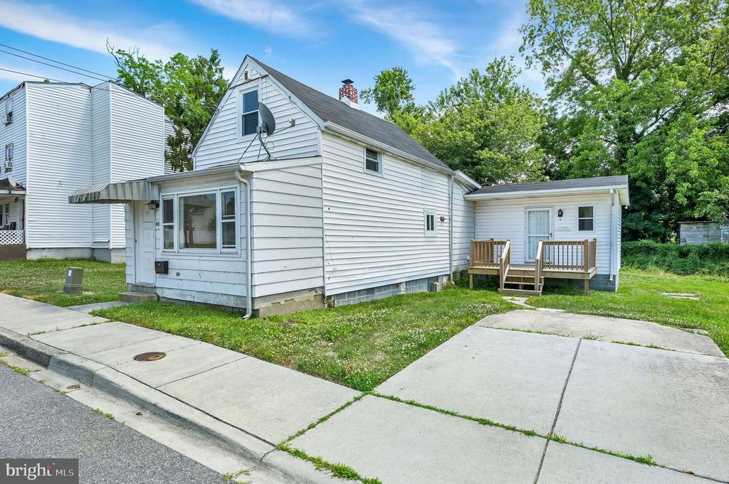 46 LINCOLN ST, Dover, DE 19904