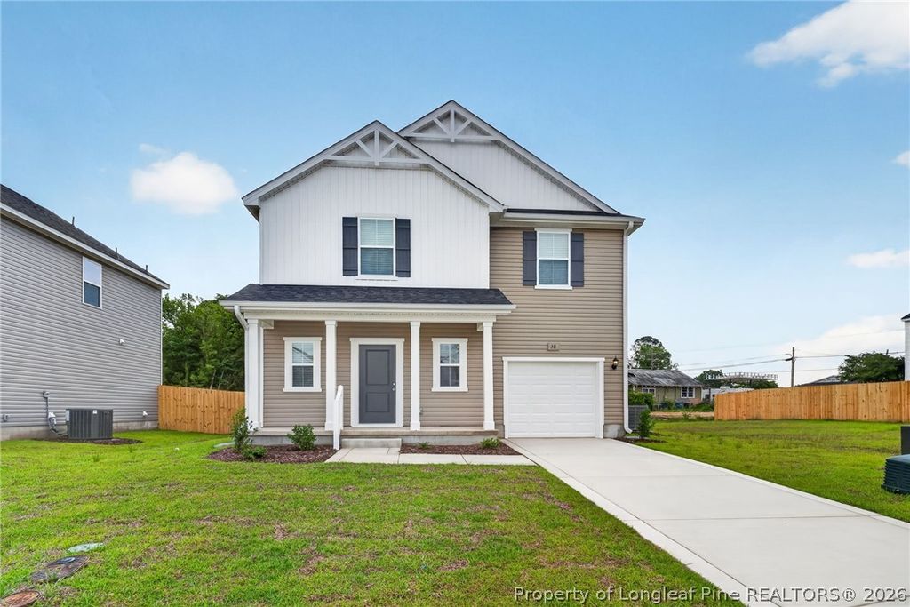 38 Stout Landing, Dunn, NC 28334