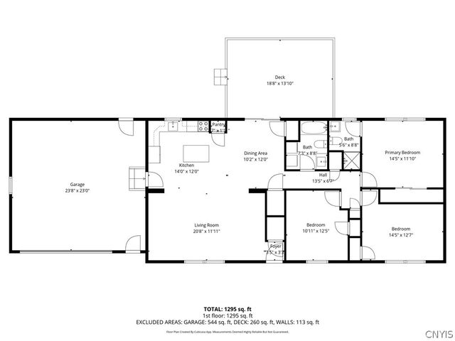 3846 State Street Road, Skaneateles, NY 13152