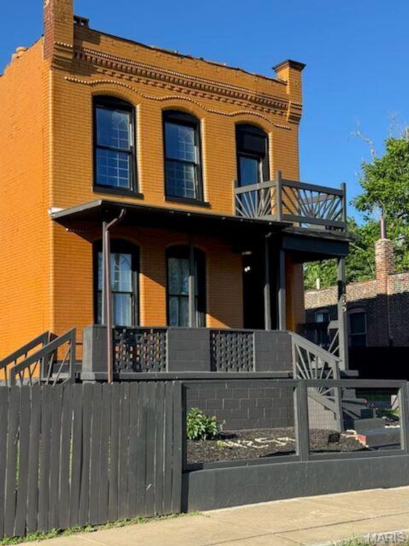 4259 W Cote Brilliante Avenue, St Louis, MO 63113