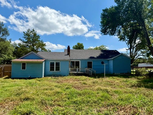 5222 Cedar Drive, Colcord, OK 74338
