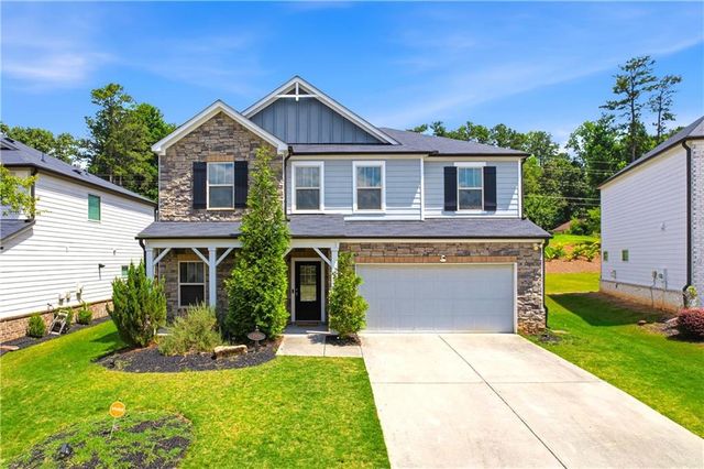 1900 Azure Grove Court, Marietta, GA 30008