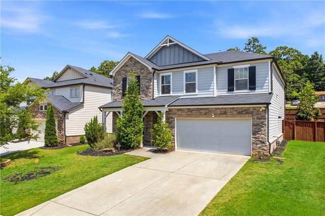 1900 Azure Grove Court, Marietta, GA 30008