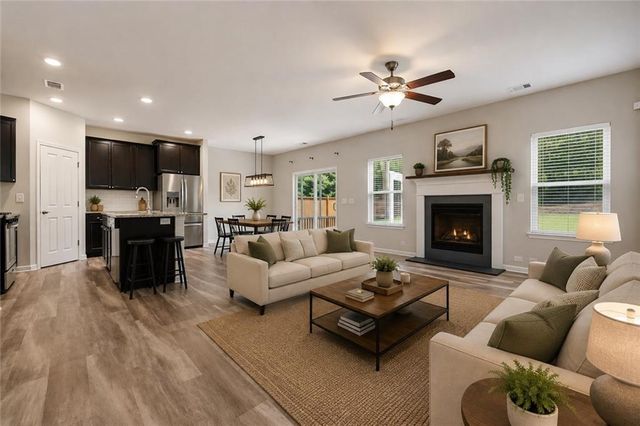 1900 Azure Grove Court, Marietta, GA 30008