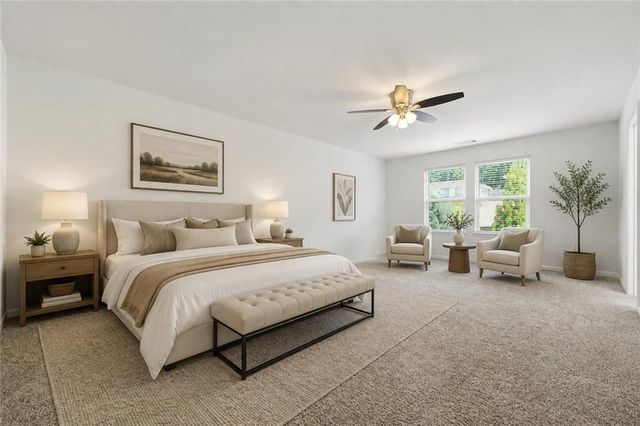 1900 Azure Grove Court, Marietta, GA 30008