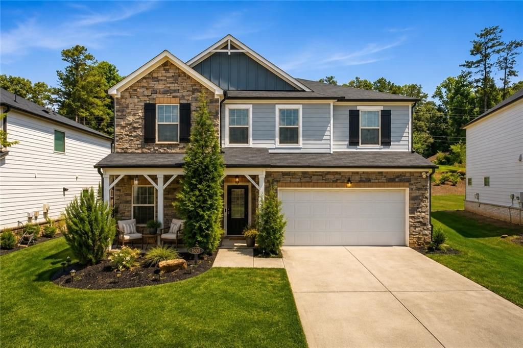 1900 Azure Grove Court, Marietta, GA 30008
