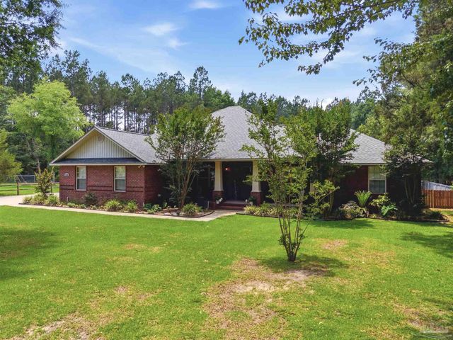 9105 Byrom Campbell Rd, Milton, FL 32571