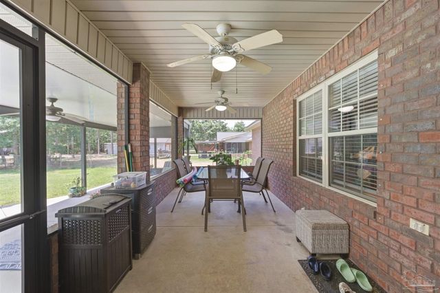 9105 Byrom Campbell Rd, Milton, FL 32571