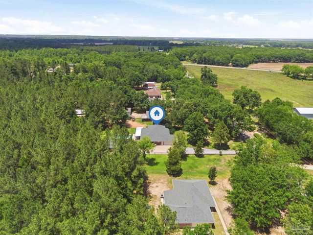 9105 Byrom Campbell Rd, Milton, FL 32571