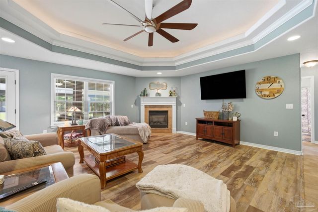 9105 Byrom Campbell Rd, Milton, FL 32571