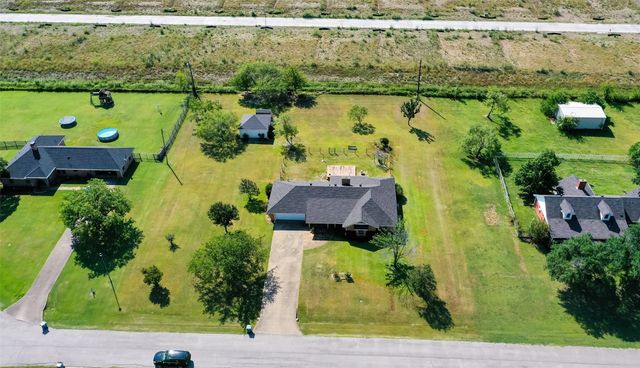 5764 Priscilla Lane, Kaufman, TX 75142
