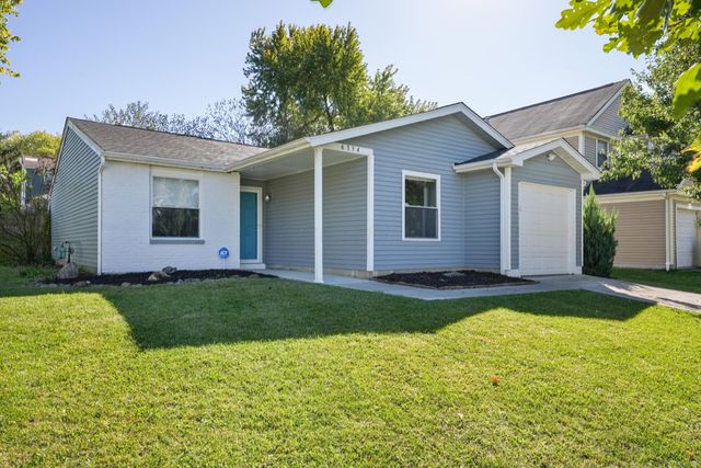 6354 Emberwood Road, Dublin, OH 43017