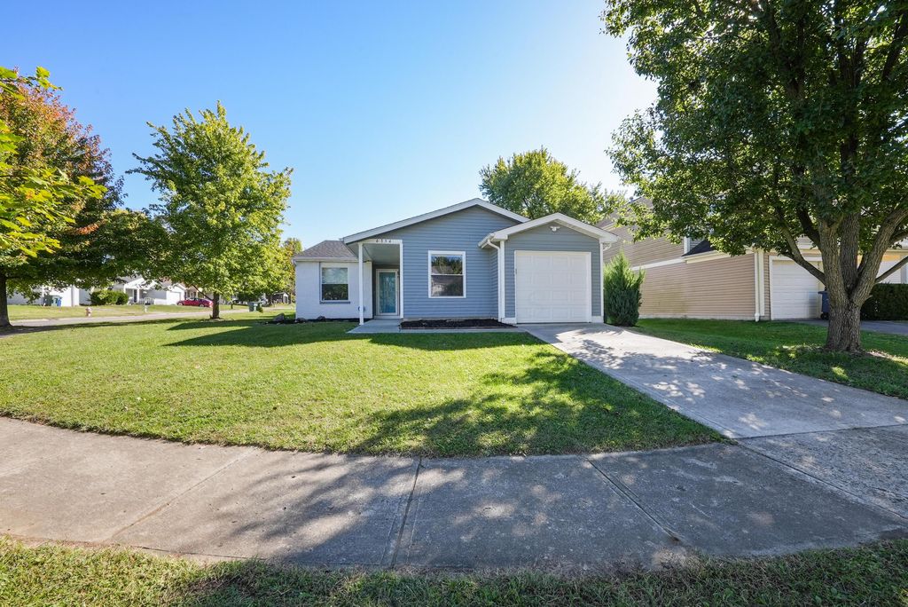 6354 Emberwood Road, Dublin, OH 43017