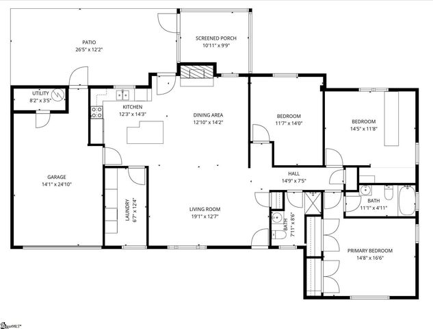 301 Havenhurst Drive, Taylors, SC 29687