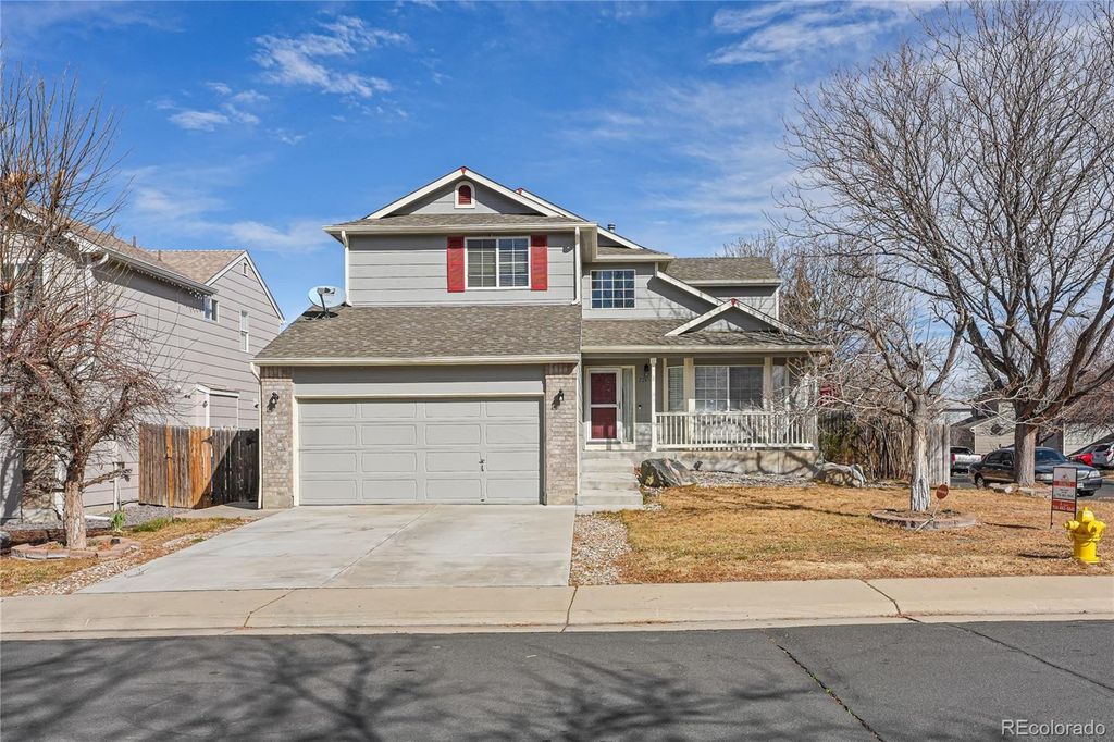 22893 E Progress Avenue, Aurora, CO 80015
