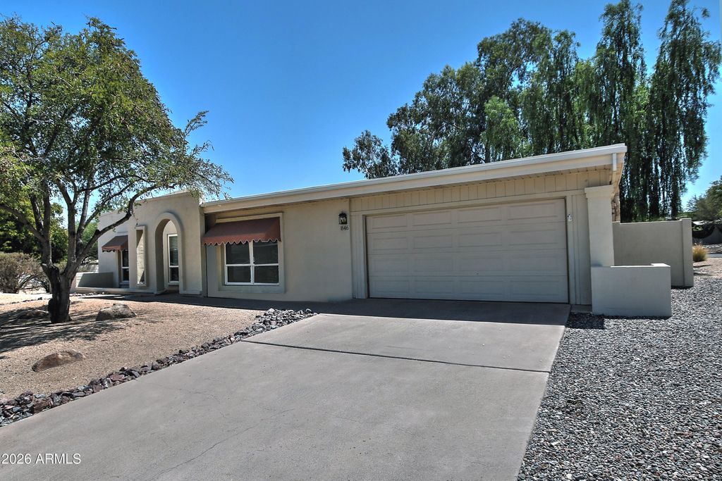 846 E VILLAGE CIRCLE Drive N, Phoenix, AZ 85022 — photo 3
