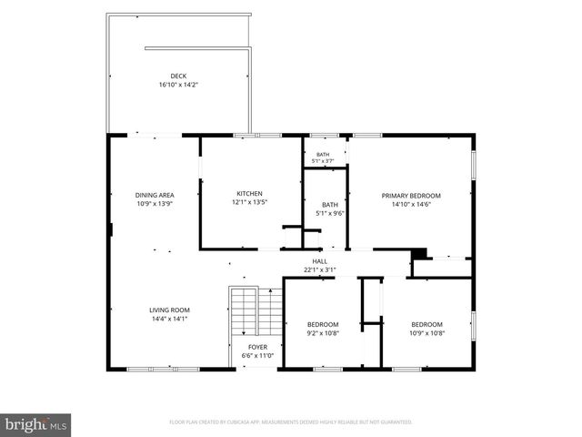 2507 CLARET DR, Fallston, MD 21047