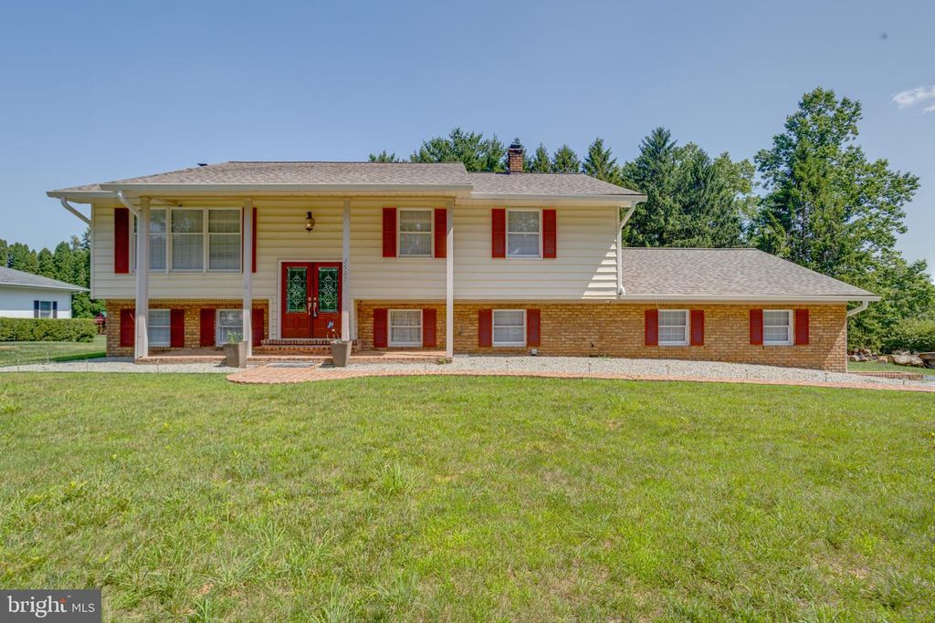 2507 CLARET DR, Fallston, MD 21047