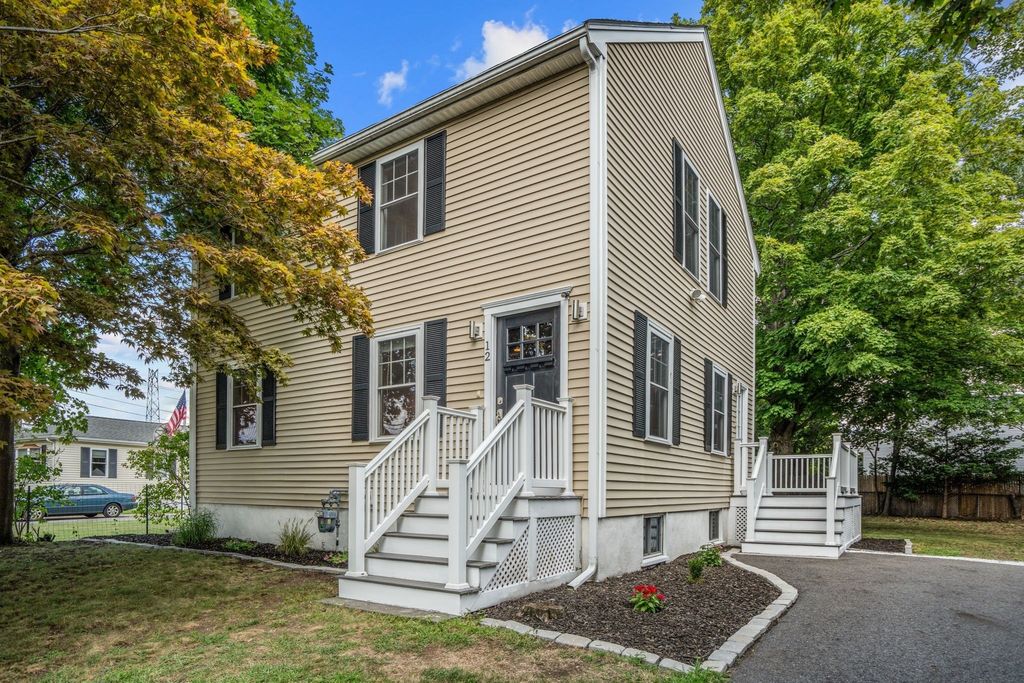12 Lancaster Rd, Dedham, MA 02026