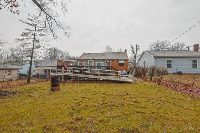 2031 Emerson Avenue, North College Hill, OH 45239