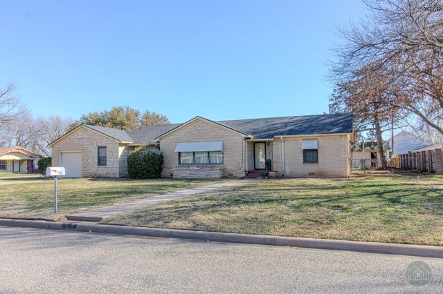 2201 12TH STREET, Vernon, TX 76384