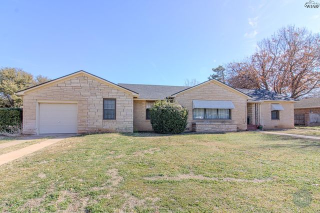 2201 12TH STREET, Vernon, TX 76384