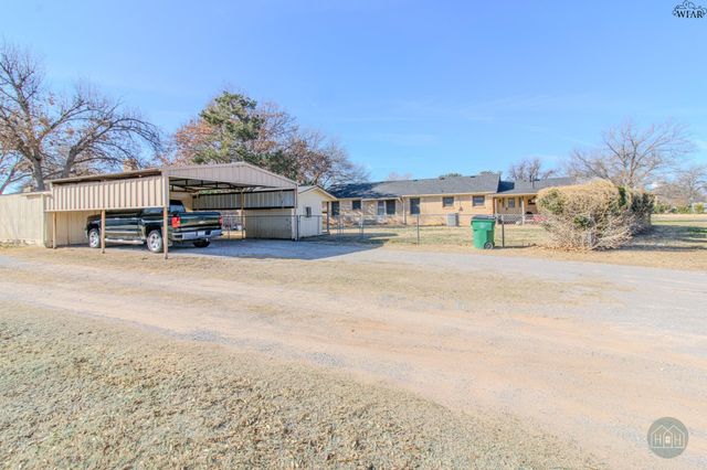 2201 12TH STREET, Vernon, TX 76384