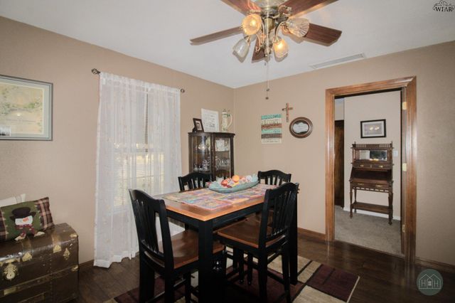 2201 12TH STREET, Vernon, TX 76384