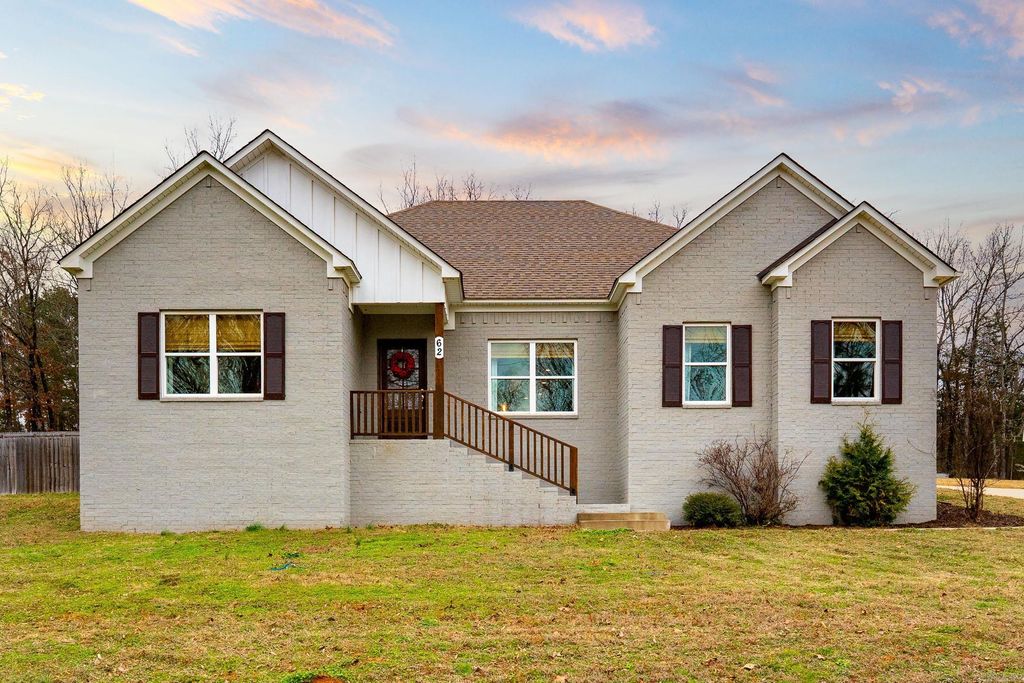 62 Ridge Drive, Greenbrier, AR 72058