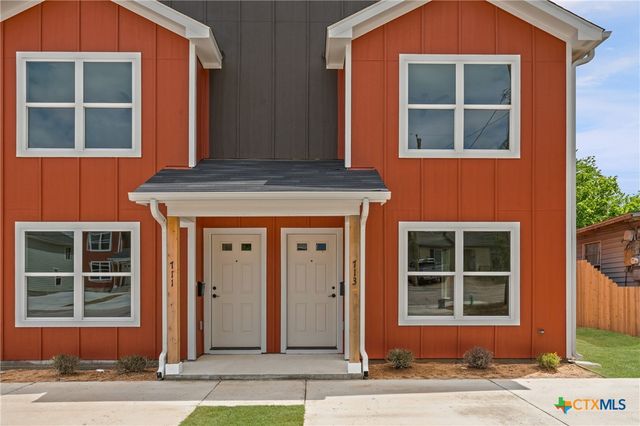 713 S 28th Street, Temple, TX 76501