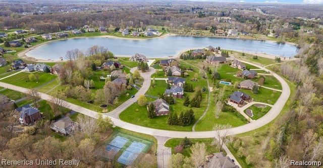 Lot 51 Rosemarie Run, Brighton, MI 48114