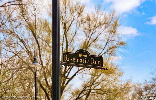 Lot 51 Rosemarie Run, Brighton, MI 48114