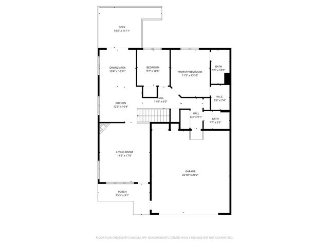 308 DONNA STREET, Chilton, WI 53014