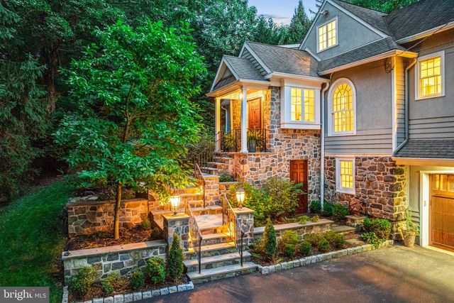 185 BIDDULPH RD, Wayne, PA 19087
