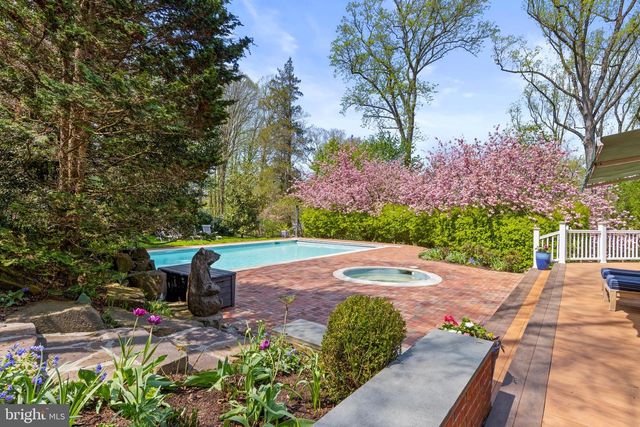 185 BIDDULPH RD, Wayne, PA 19087